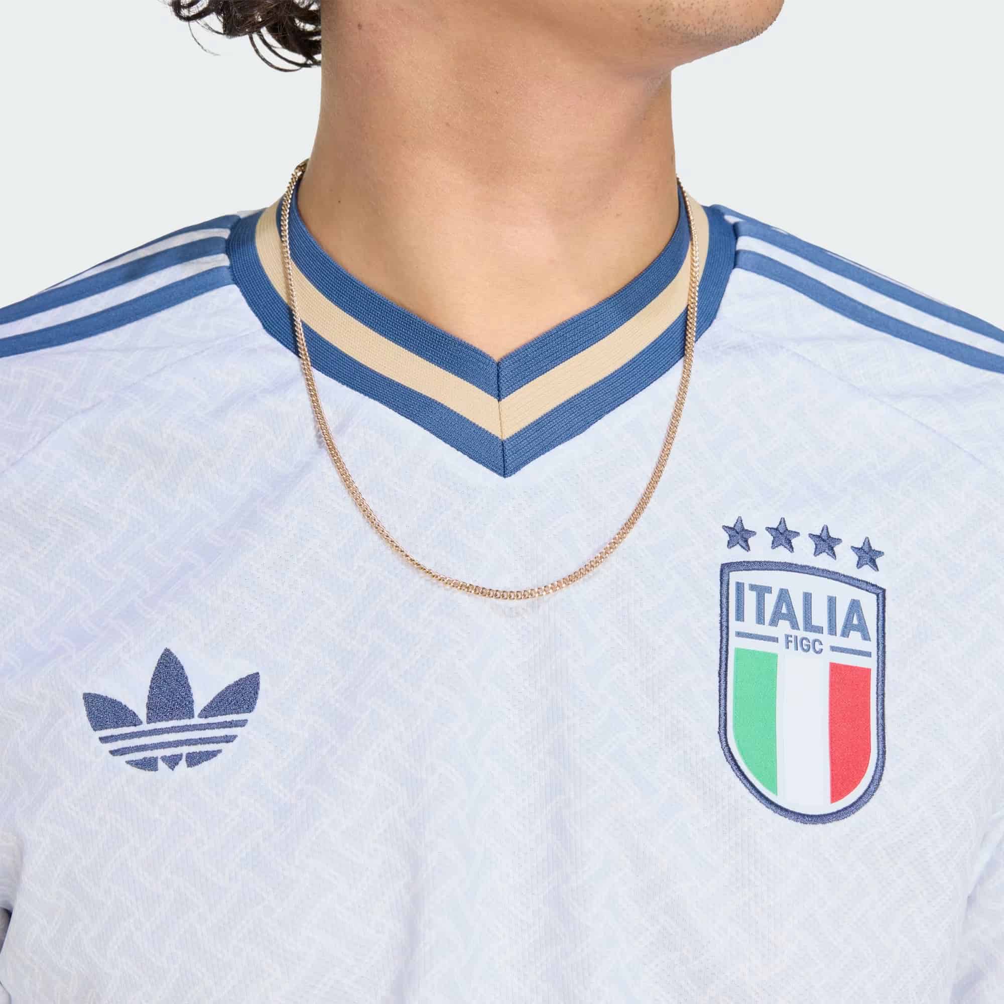Italy 2026 Away Jersey