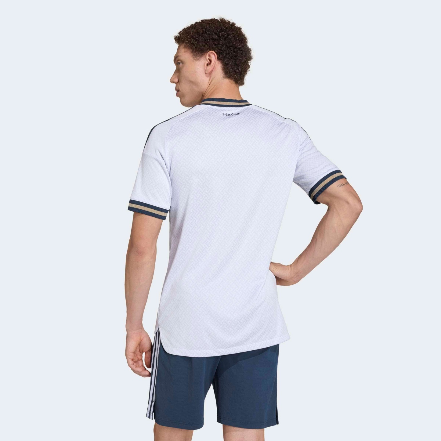 Italy 2026 Away Authentic Jersey