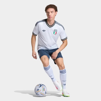 Italy 2026 Away Authentic Jersey
