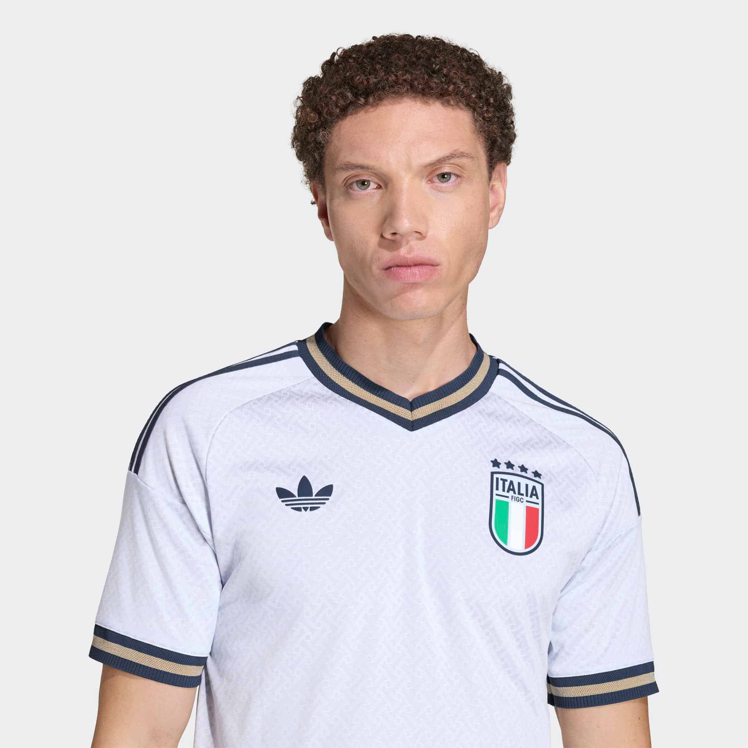 Italy 2026 Away Authentic Jersey