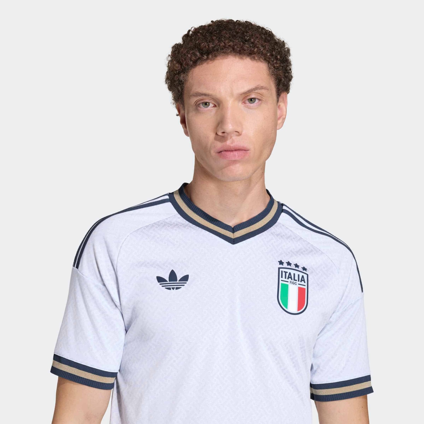 Italy 2026 Away Authentic Jersey