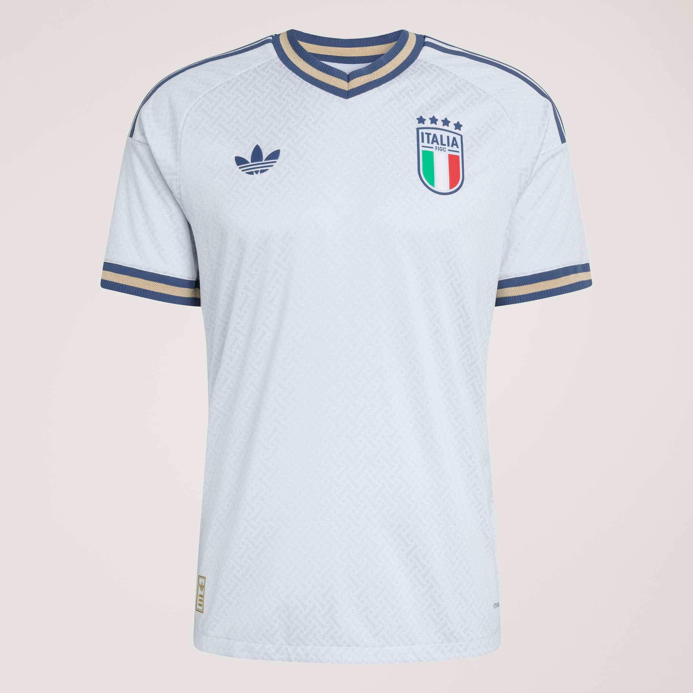 Italy 2026 Away Authentic Jersey