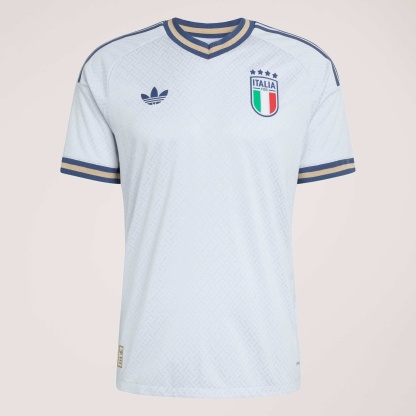 Italy 2026 Away Authentic Jersey