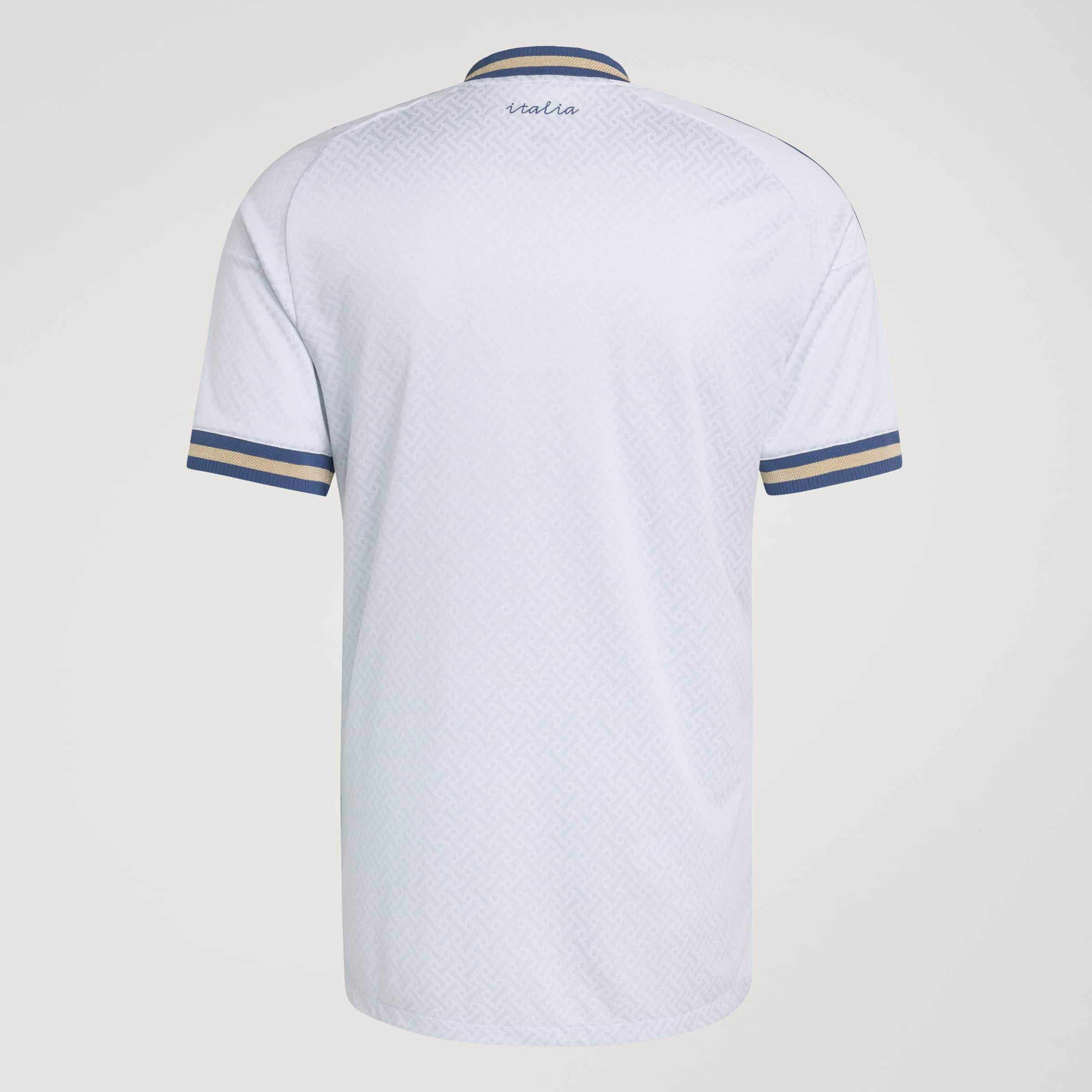 Italy 2026 Away Authentic Jersey