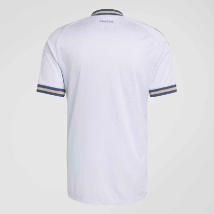 Italy 2026 Away Authentic Jersey