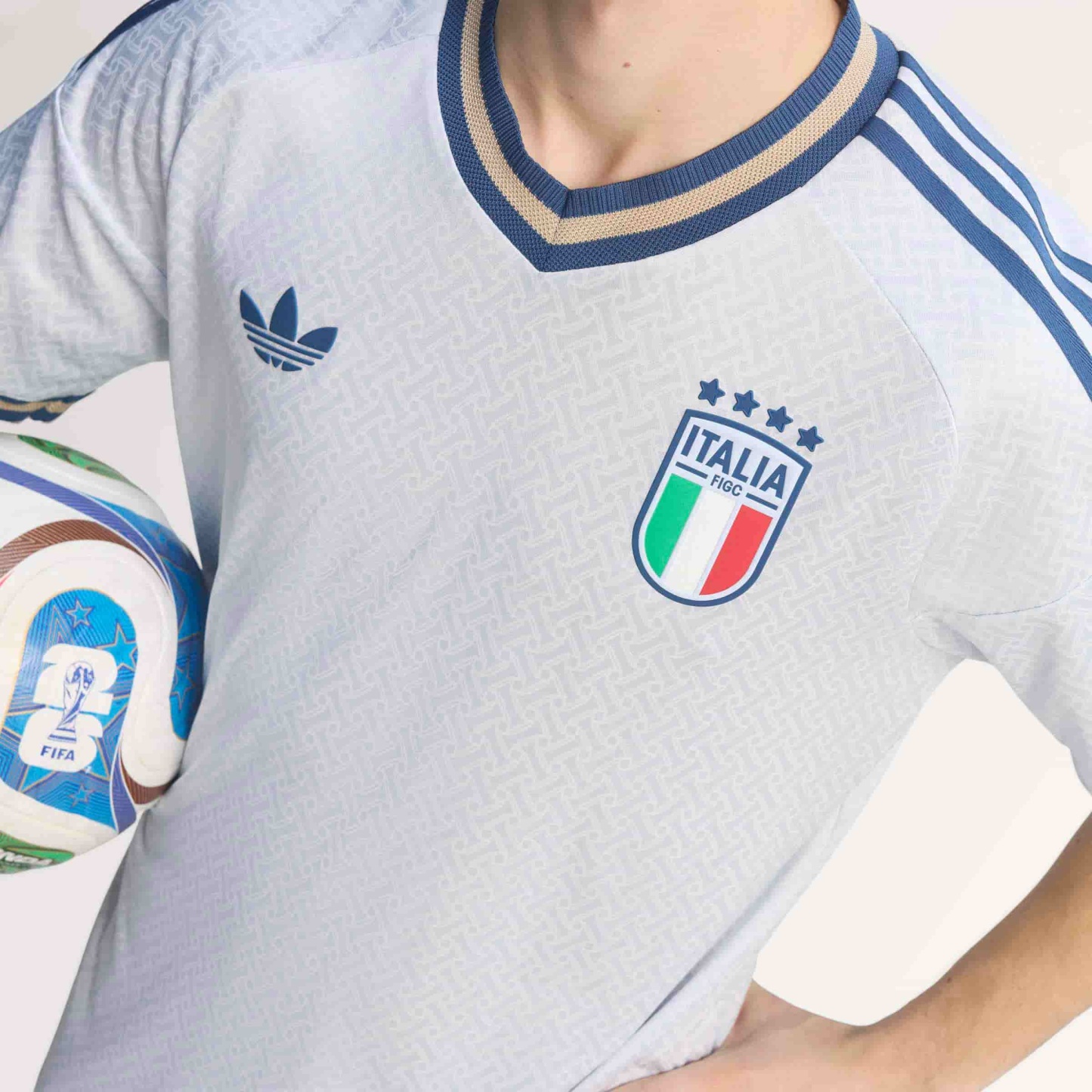 Italy 2026 Away Authentic Jersey