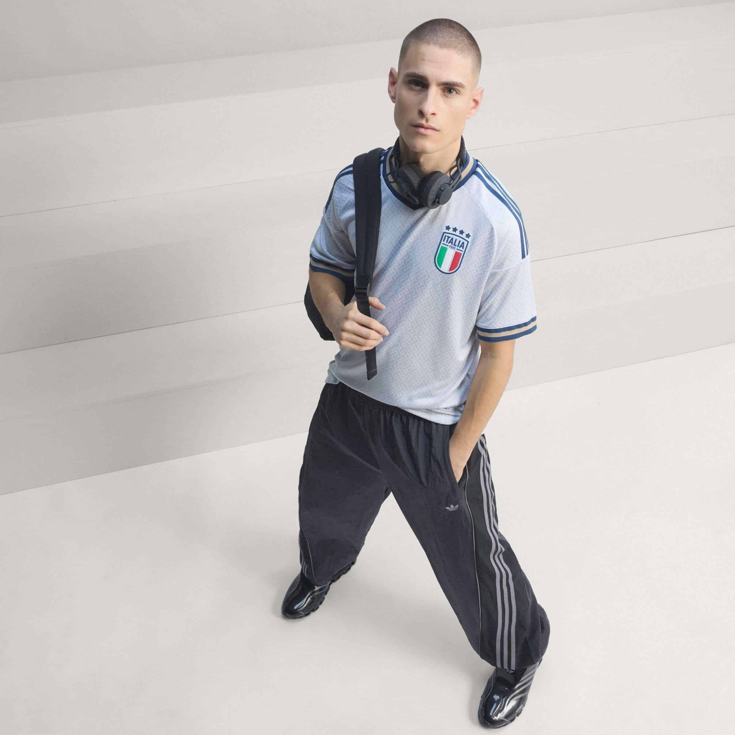 Italy 2026 Away Authentic Jersey