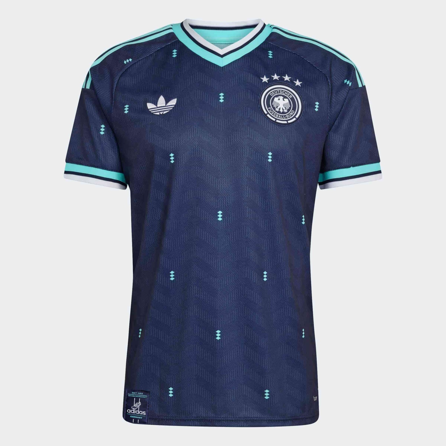 Germany 2026 Away Jersey