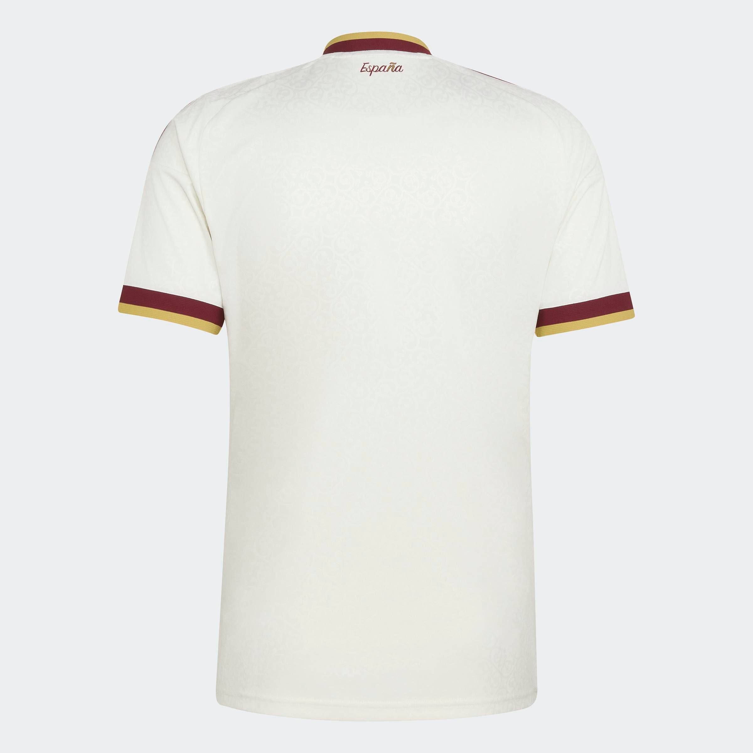 Spain 2026 Away Jersey