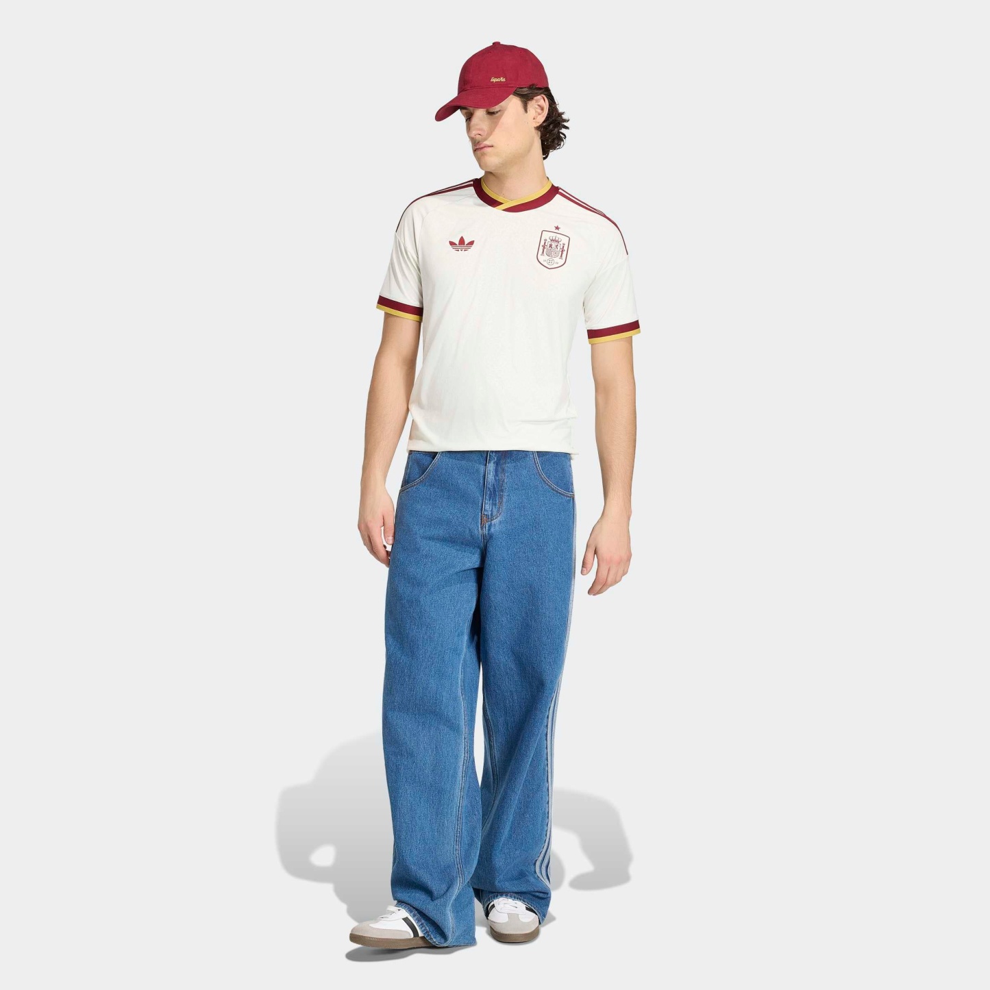 Spain 2026 Away Jersey