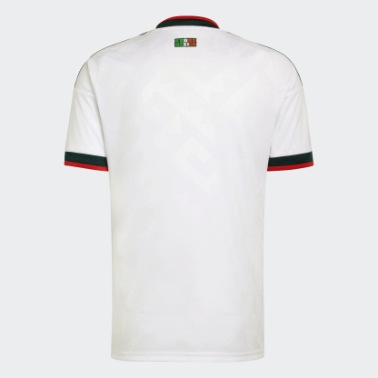 Mexico 2026 Away Jersey