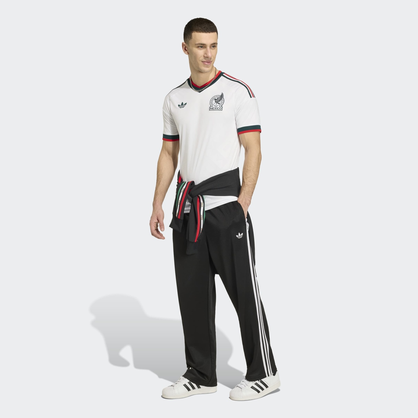 Mexico 2026 Away Jersey