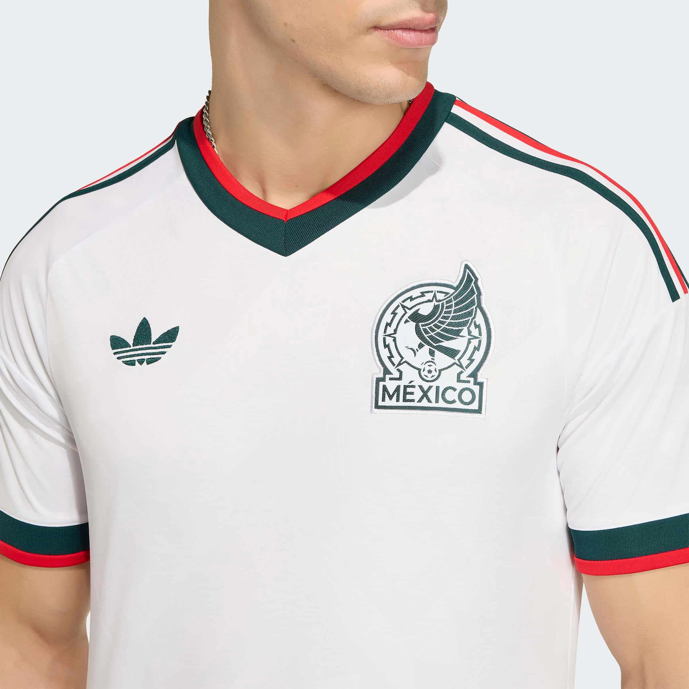 Mexico 2026 Away Jersey