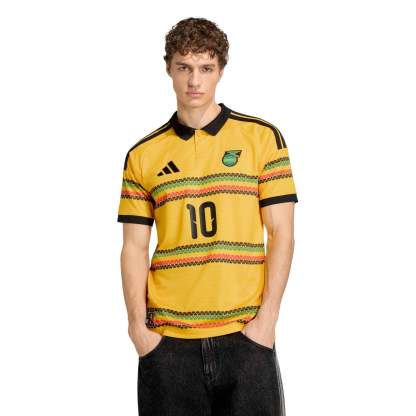 Jamaica 2026 Home Bob Marley Jersey