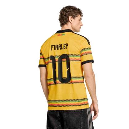 Jamaica 2026 Home Bob Marley Jersey