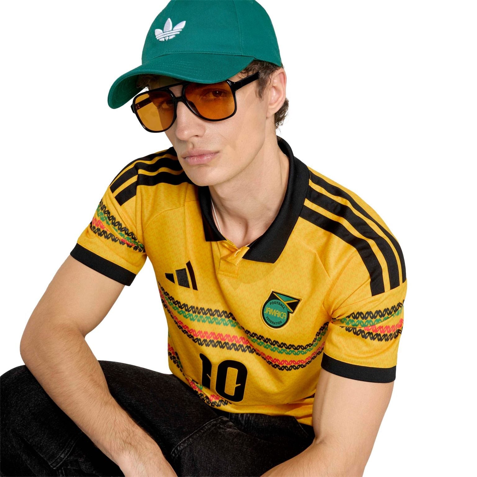 Jamaica 2026 Home Bob Marley Jersey