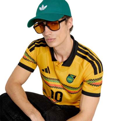 Jamaica 2026 Home Bob Marley Jersey