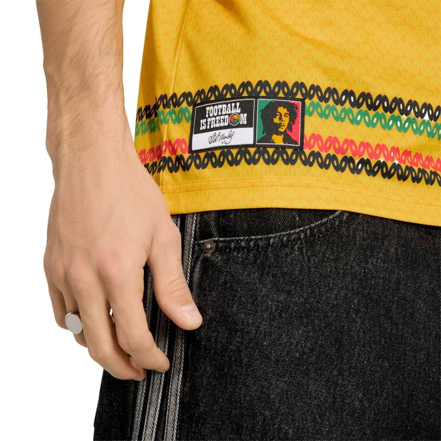 Jamaica 2026 Home Bob Marley Jersey