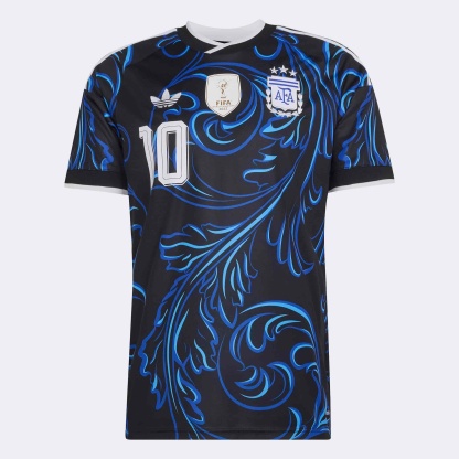 Argentina 2026 Away Messi Jersey