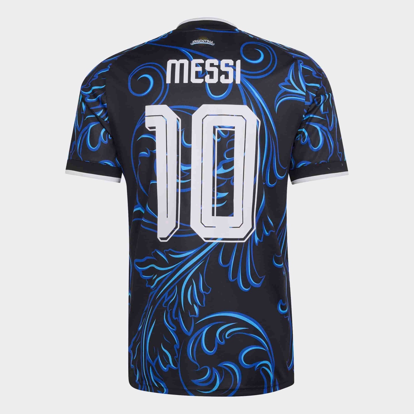 Argentina 2026 Away Messi Jersey