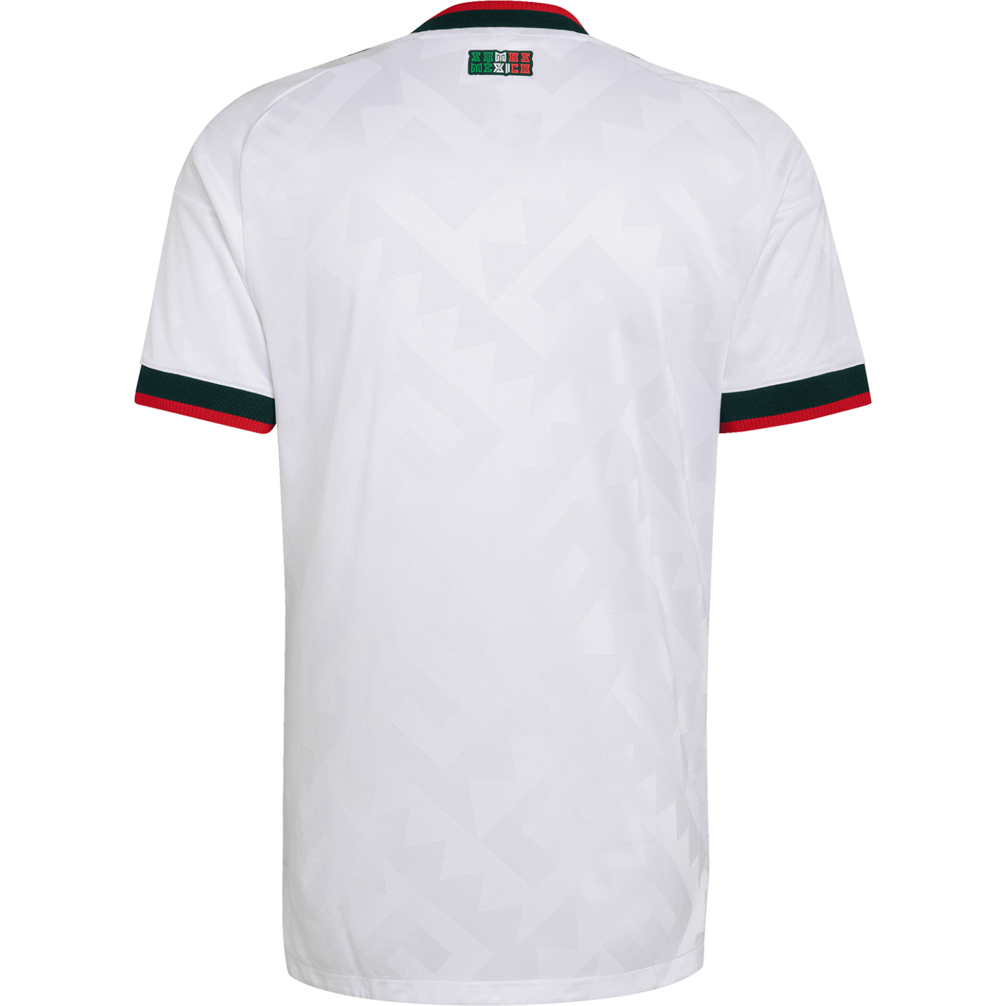  Men's Mexico Away 2026 Authentic Match Jersey