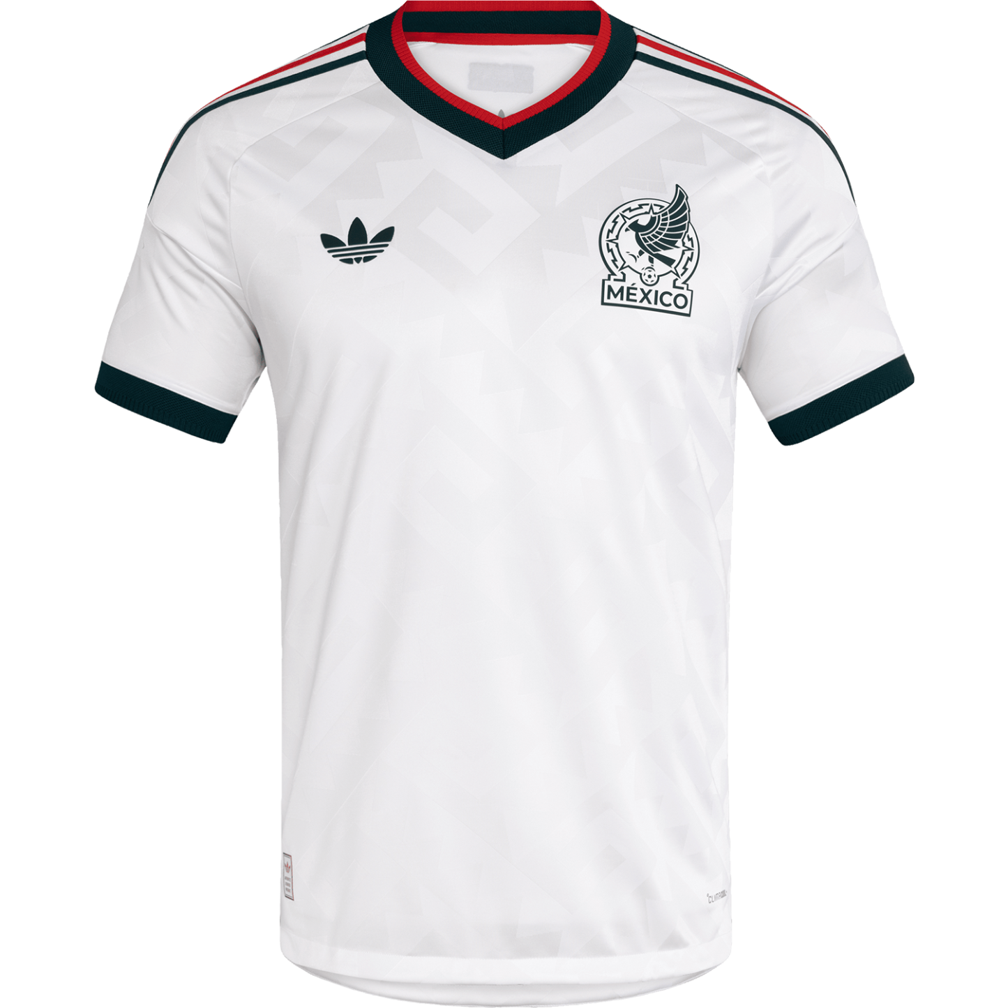  Men's Mexico Away 2026 Authentic Match Jersey