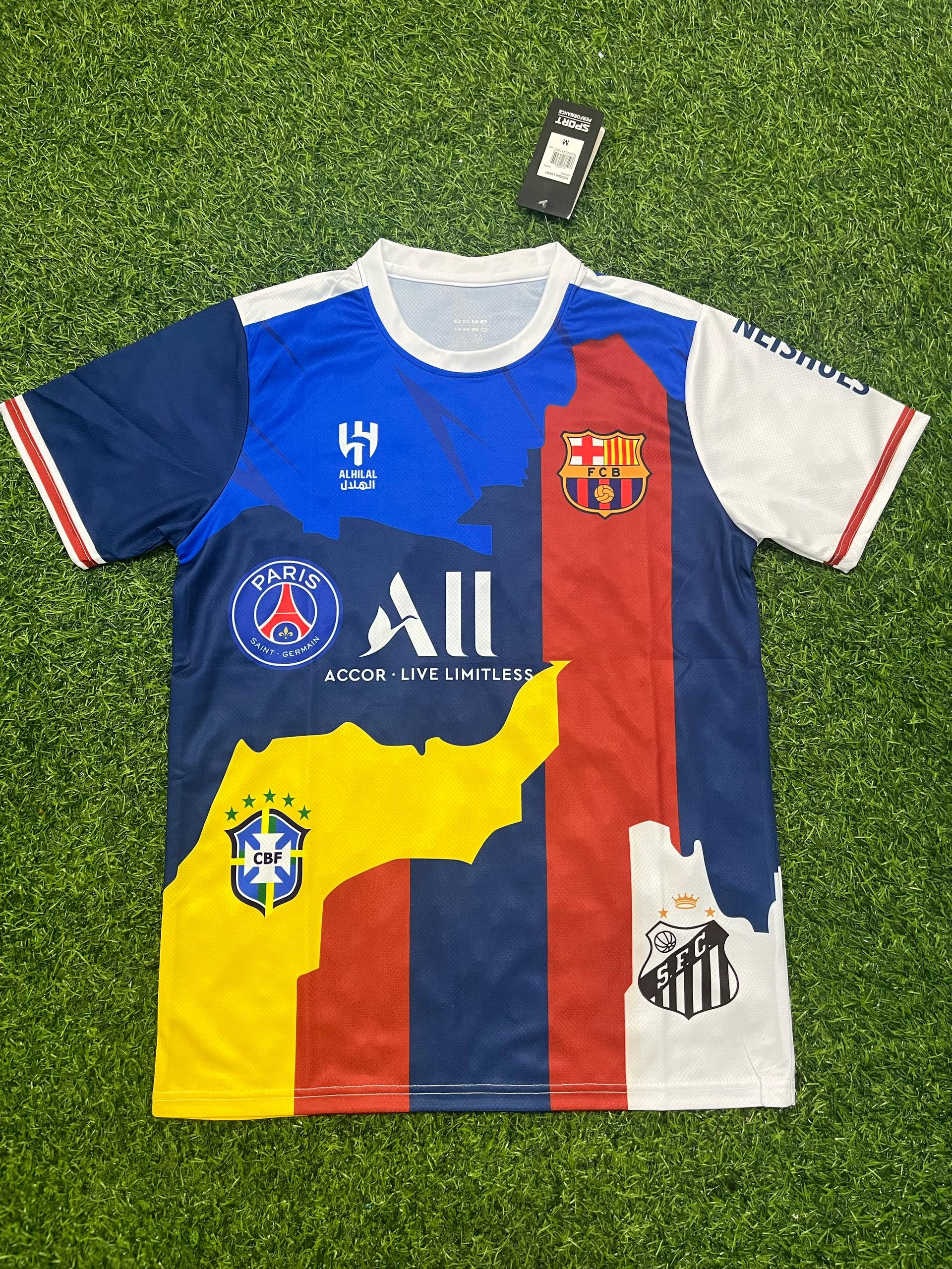 Neymar JR Special Edition