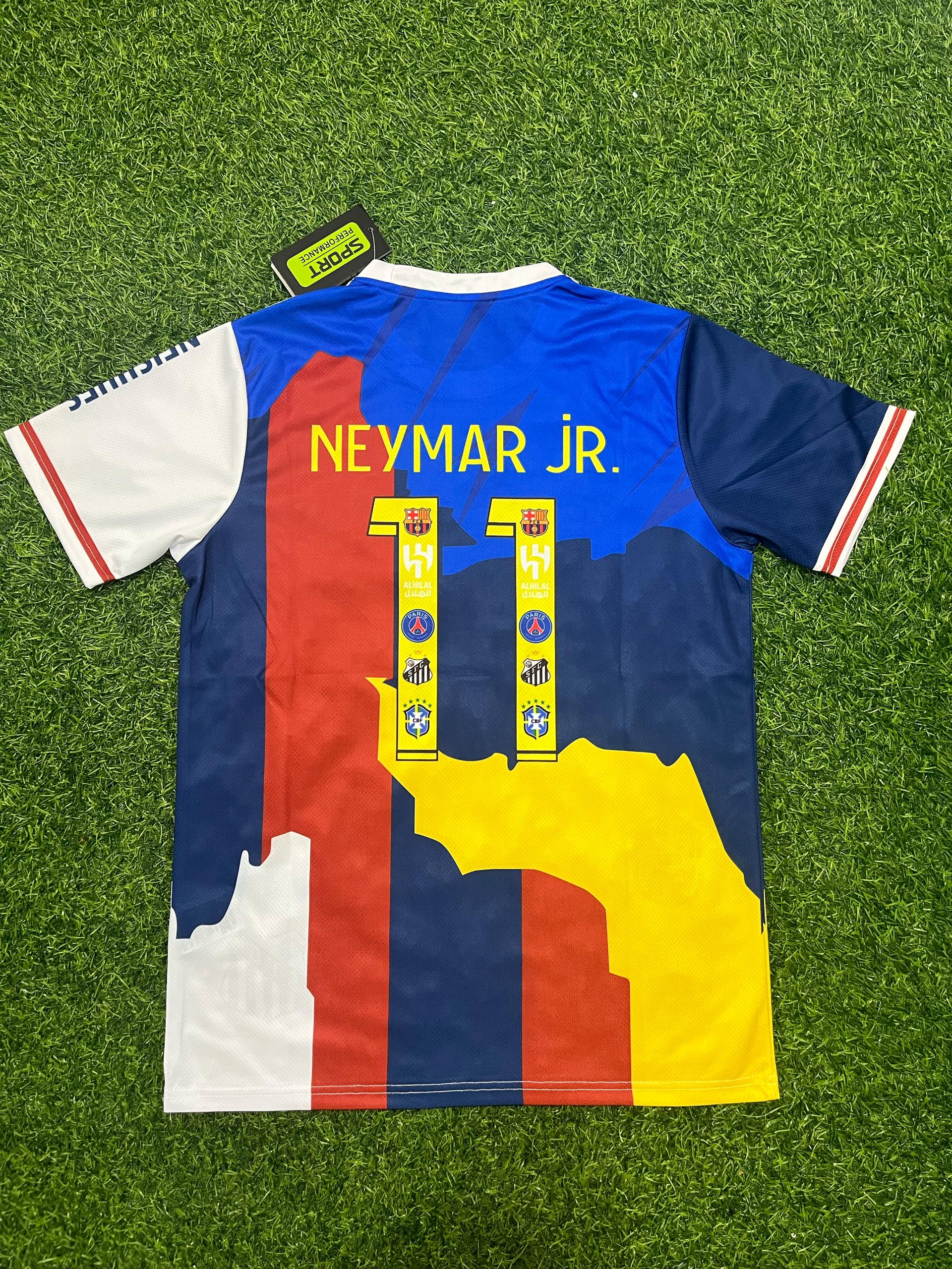 Neymar JR Special Edition