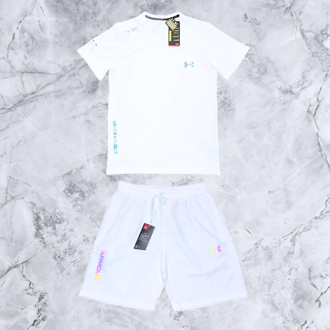 UA Reflective White Set