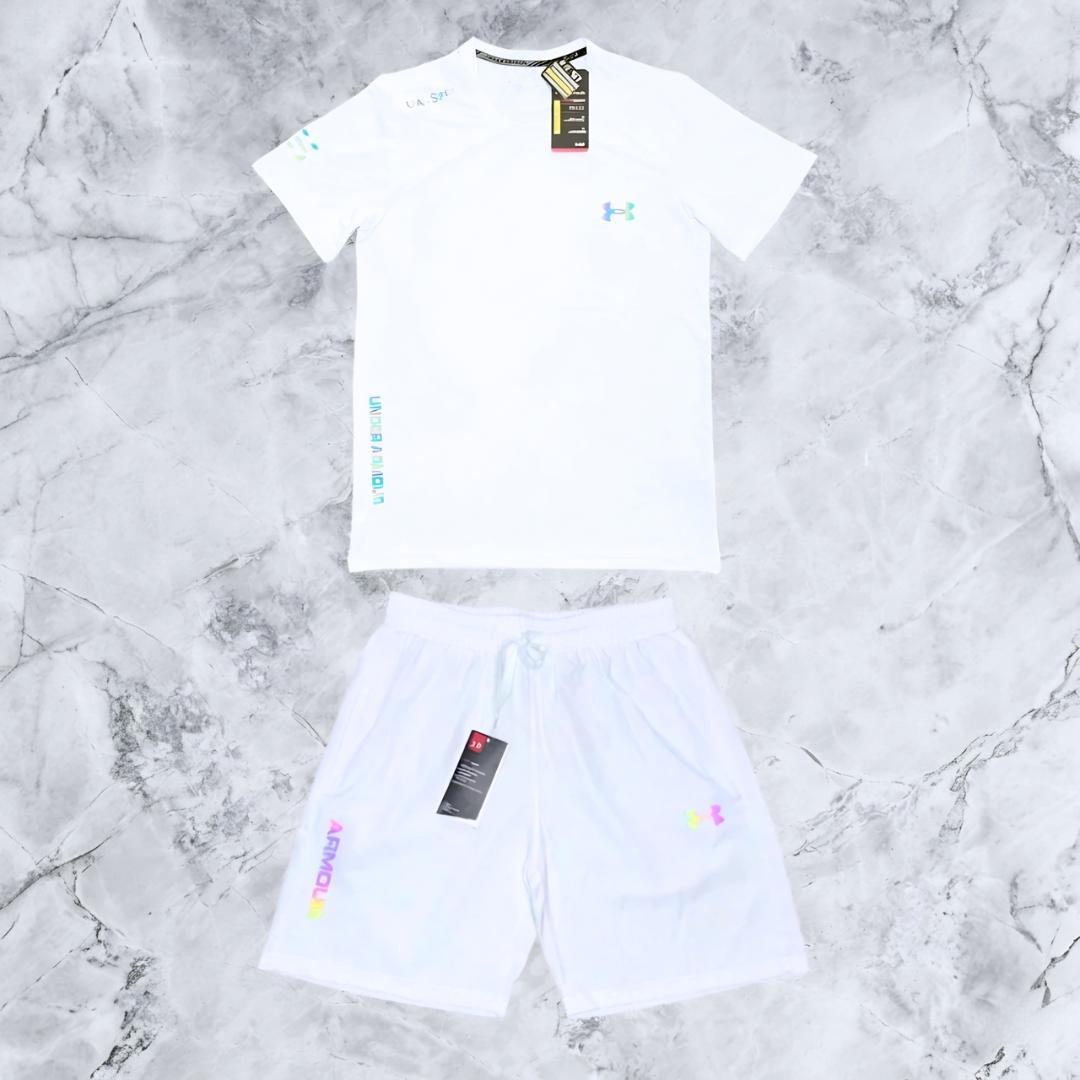 UA Reflective White Set