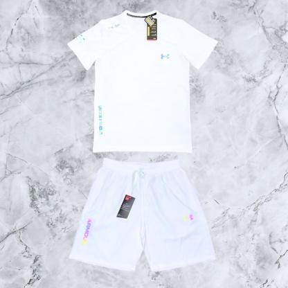 UA Reflective White Set