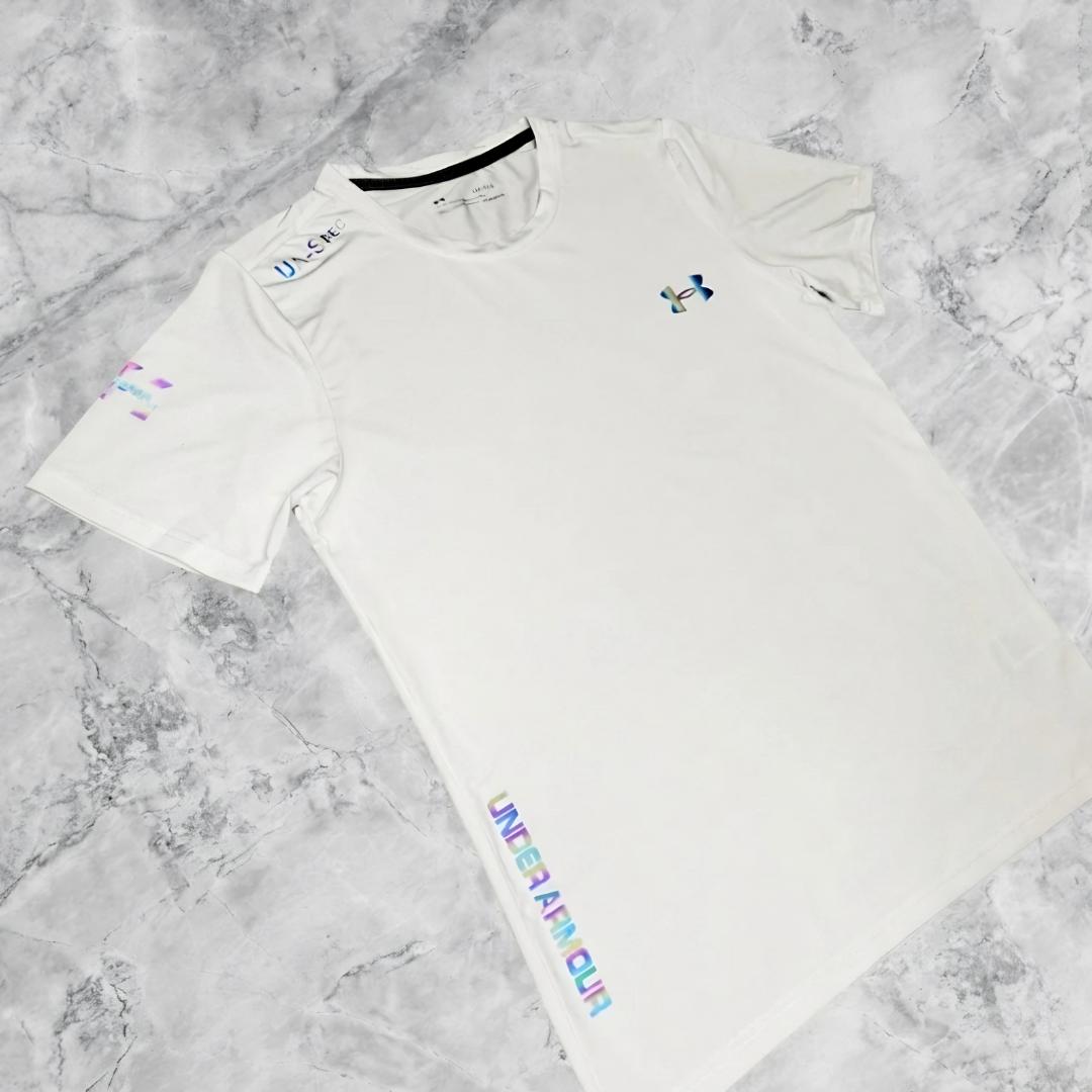 UA Reflective White Set