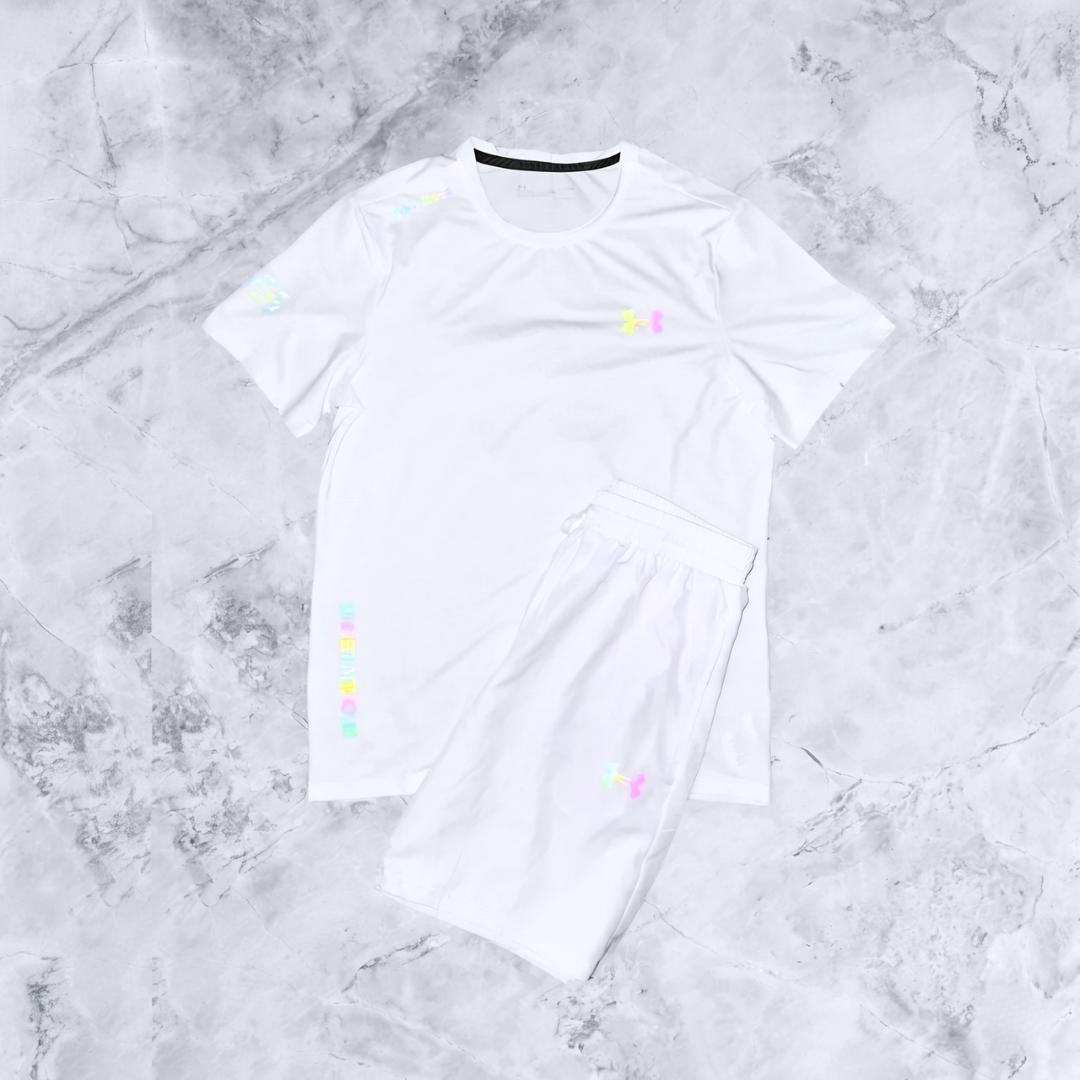 UA Reflective White Set