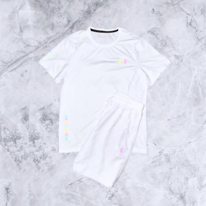 UA Reflective White Set
