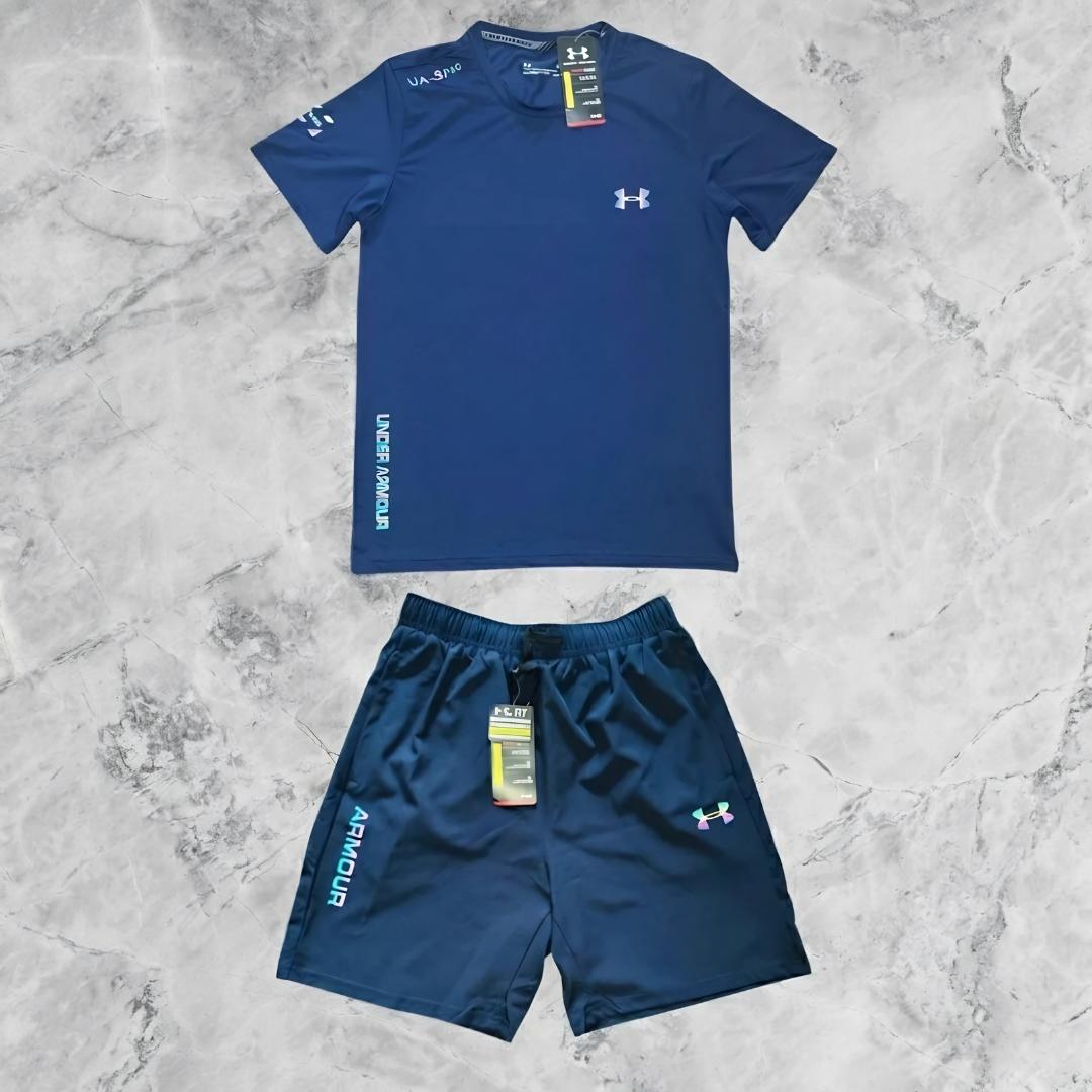 UA Reflective Blue Set