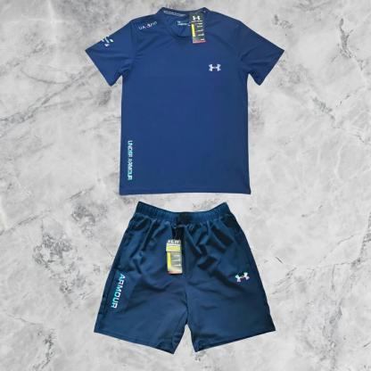 UA Reflective Blue Set