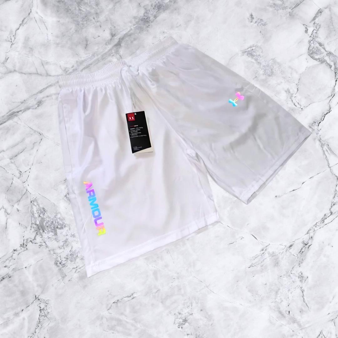 UA Reflective White Set