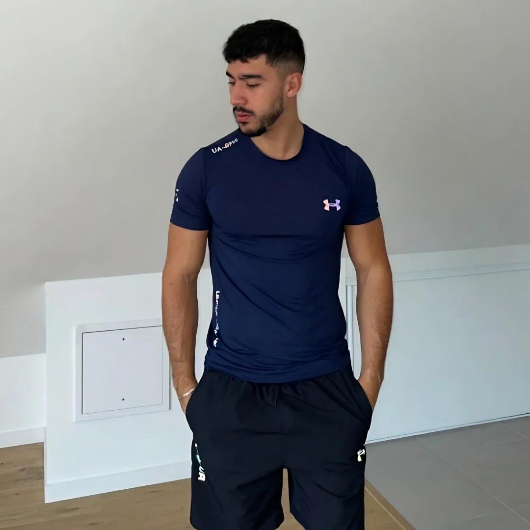 UA Reflective Blue Set