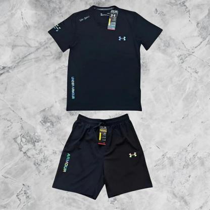 UA Reflective Black Set