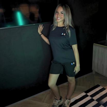 UA Reflective Black Set