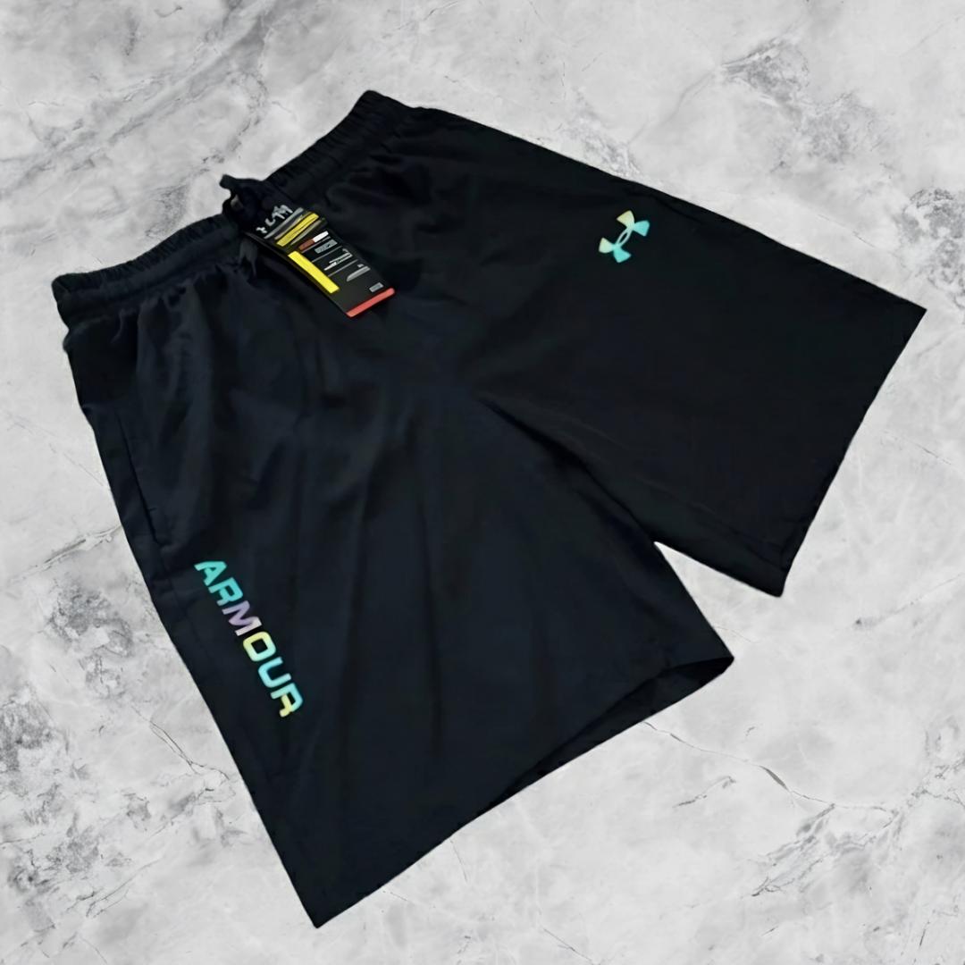 UA Reflective Black Set