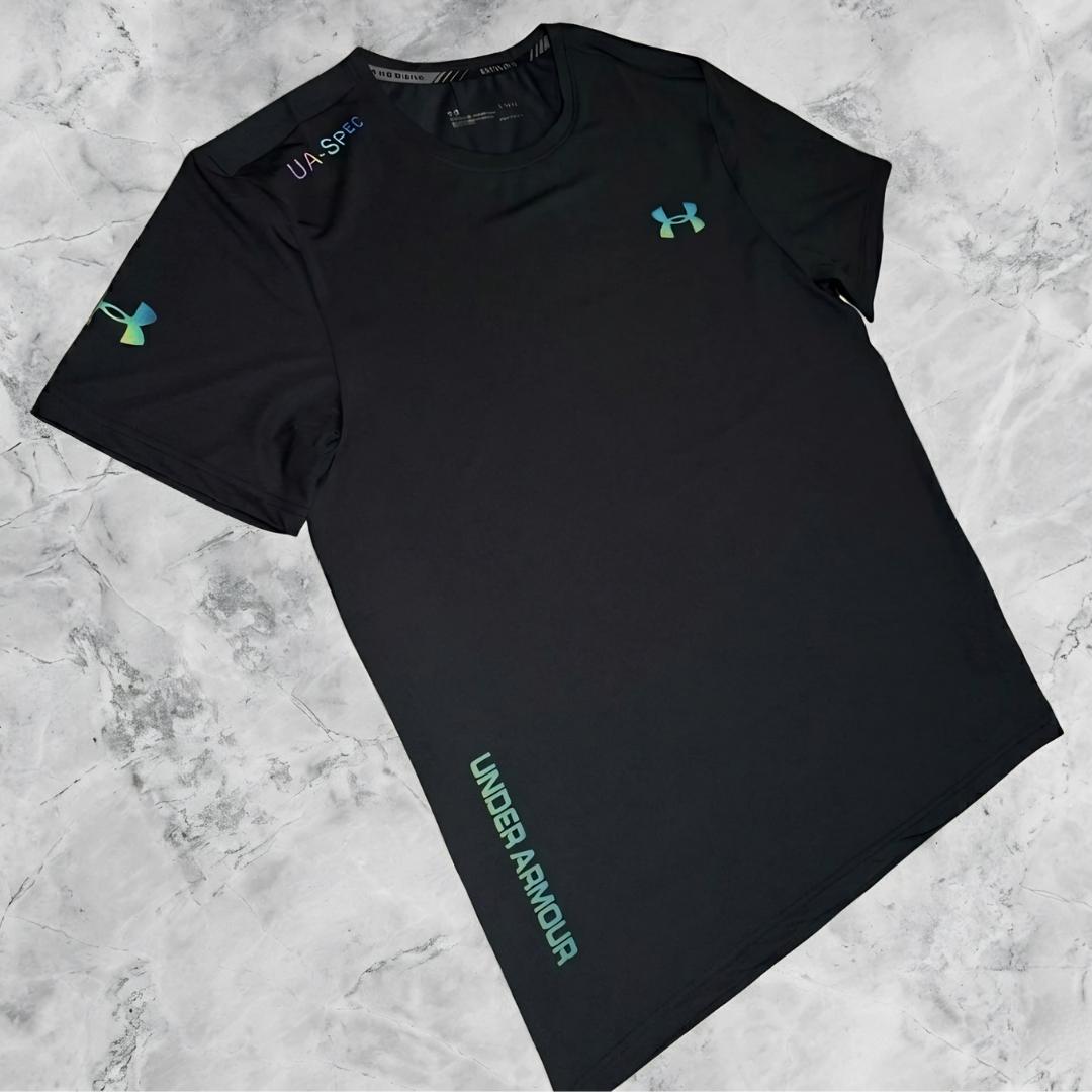 UA Reflective Black Set