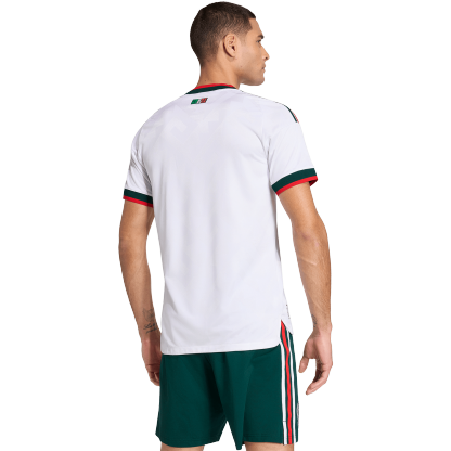  Men's Mexico Away 2026 Authentic Match Jersey