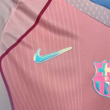 FC Barcelona 25/26 Pink Shirt (Special Edition)