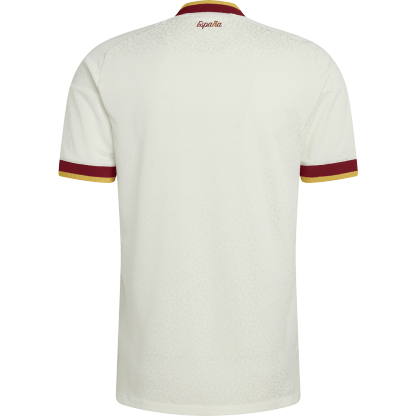  Men's Spain Away 2026 Authentic Match Jersey
