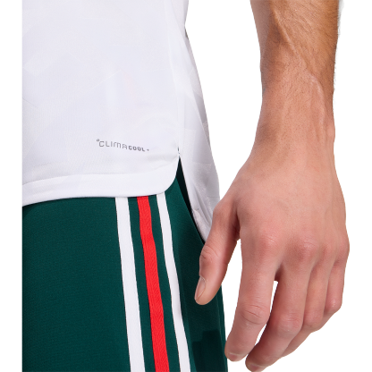  Men's Mexico Away 2026 Authentic Match Jersey