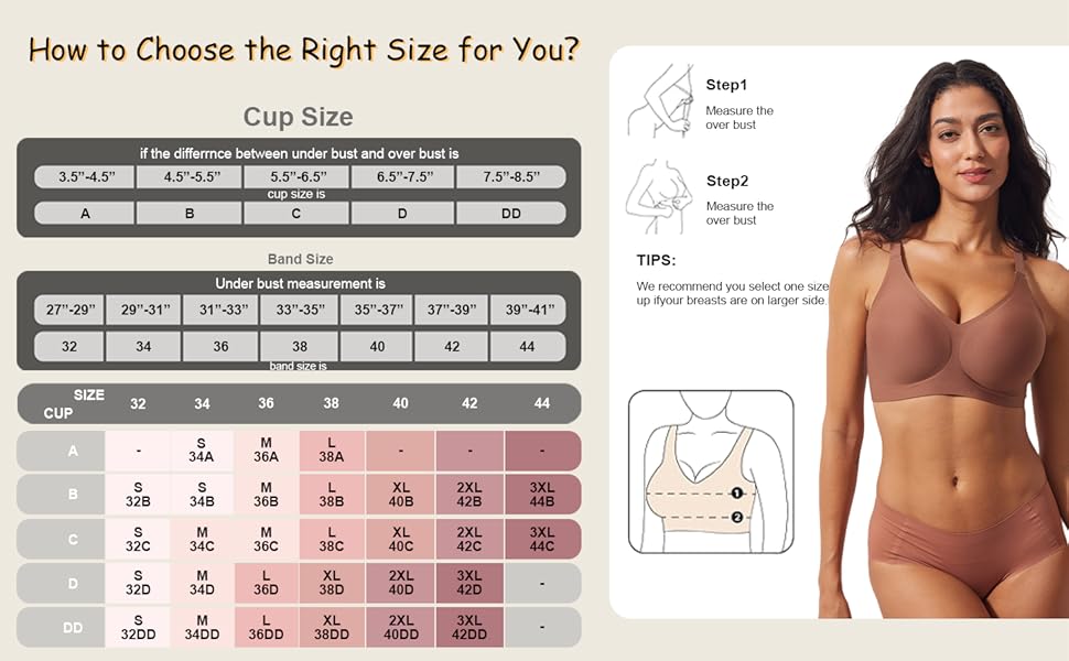 No Underwire Bras for Women bras for women no underwire push up bra