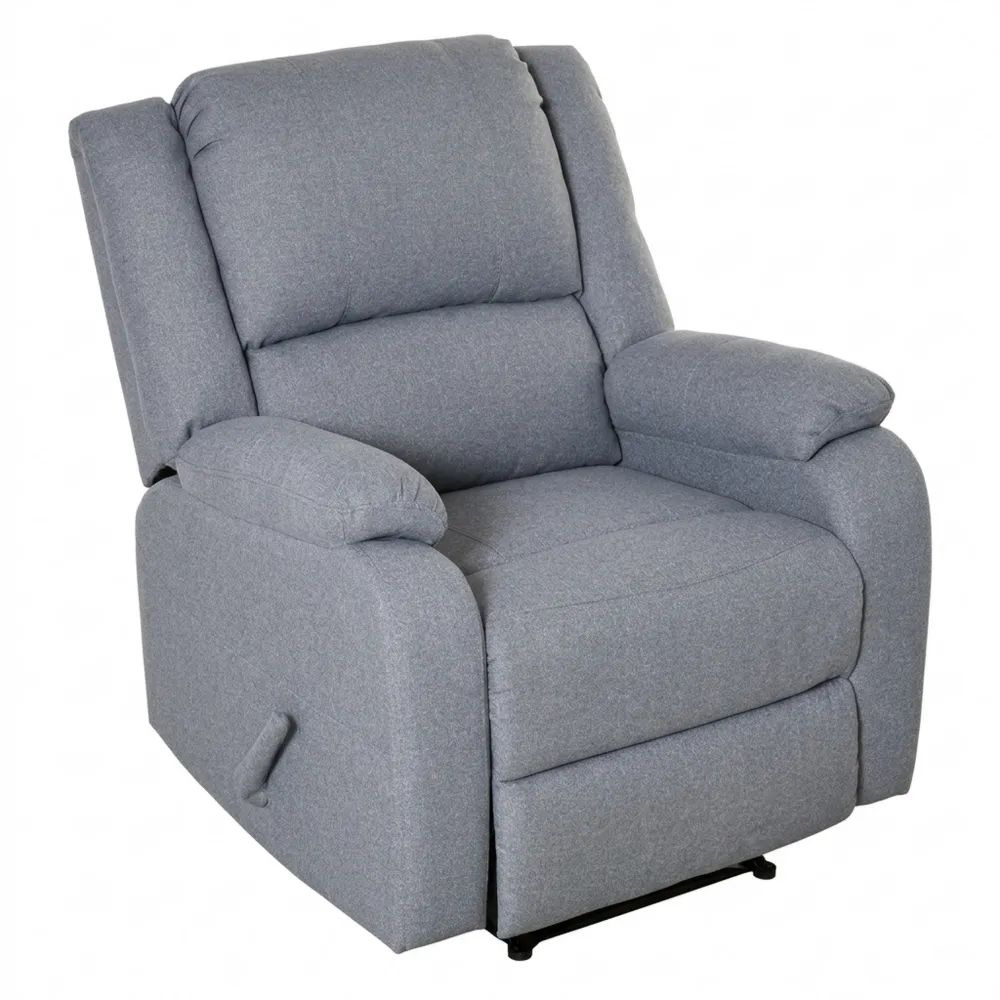 Verstellbarer Relaxsessel mit Liegefunktion für Wohnzimmer