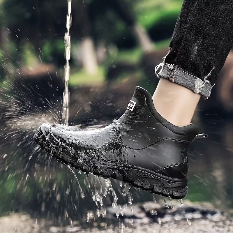 ⏰ Letzter Tag: 70 % Rabatt! 🔥-Orthopädische Wasserdichte Allwetter-Schuhe für Damen & Herren – Rutschfeste Outdoorschuhe mit Fußgewölbestütze – Ideal für Garten, Wandern & Arbeit