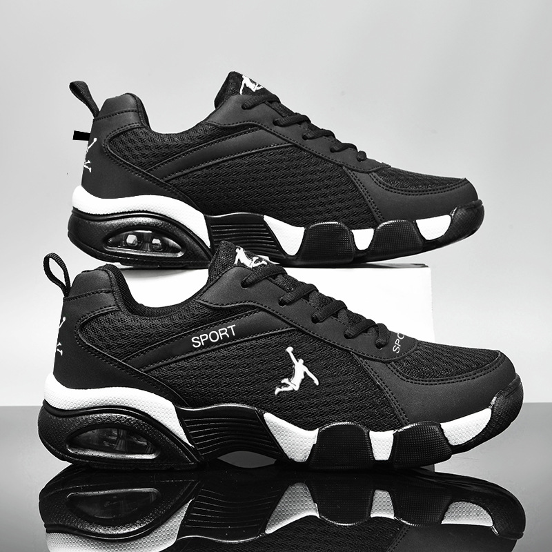 🔥Letzter Tag: 70 % Rabatt🔥-Unisex Air Cushion Sports Sneakers for Running & Walking